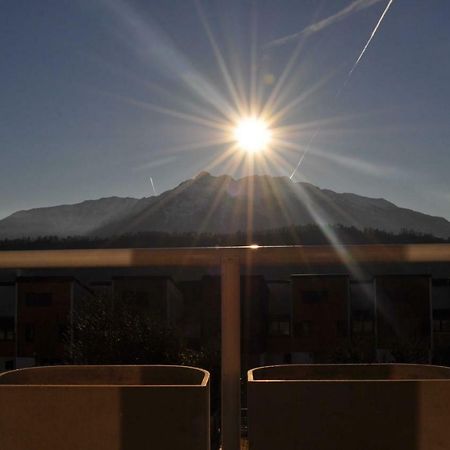 Casa Lu Daire Levico Terme Dış mekan fotoğraf