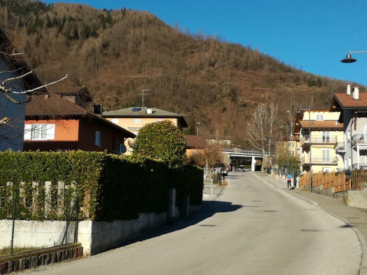 Casa Lu Daire Levico Terme Dış mekan fotoğraf